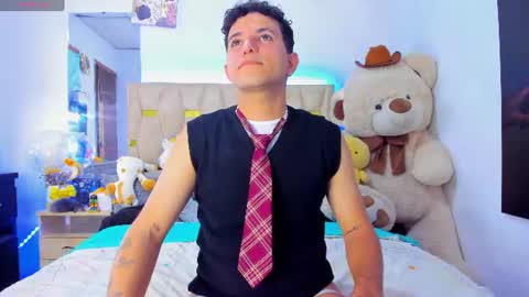 Patrick online show from July 22, 3:41 am