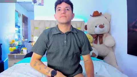 Patrick online show from July 21, 12:12 am