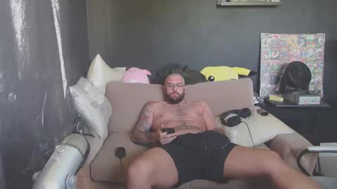 patrickmorris92 online show from April 7, 1:02 pm