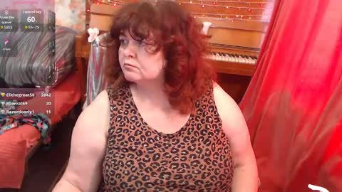 PatsyORose online show from April 11, 6:51 am