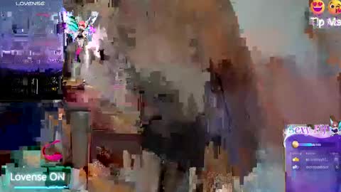 PatyLove online show from January 21, 1:50 am