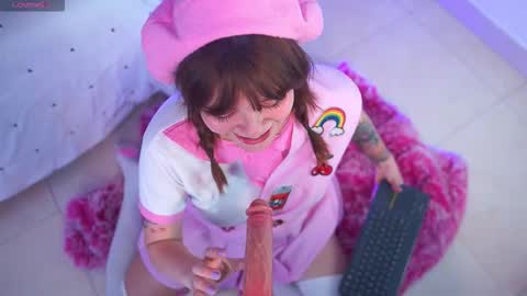 Paula online show from November 14, 10:22 pm