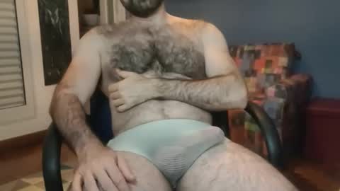 Paubarba online show from April 12, 10:58 pm