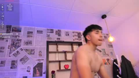 Paul online show from February 19, 6:54 pm