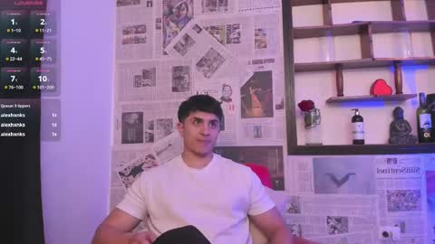 Paul online show from February 25, 6:33 pm