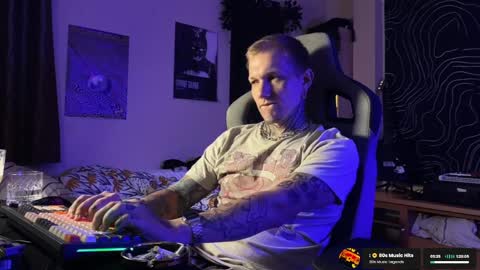 Paul online show from June 3, 8:03 pm
