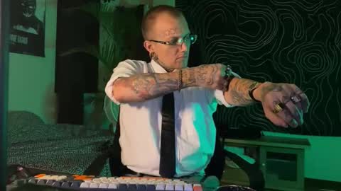 Paul online show from March 11, 3:59 pm