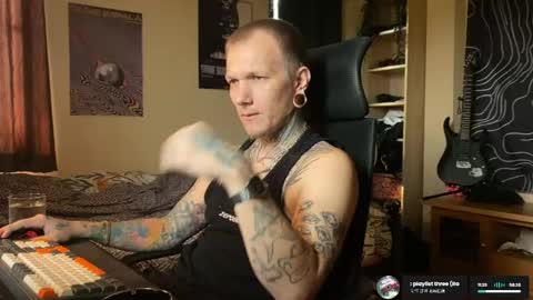 Paul online show from April 5, 2:41 am