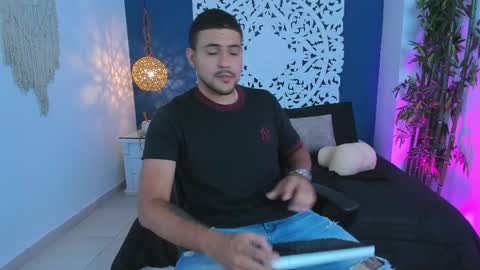 Paul Rivera online show from April 8, 8:01 pm