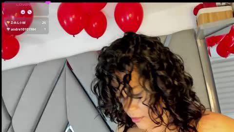 Paula online show from February 18, 11:08 pm