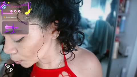 Paula online show from April 13, 11:09 pm