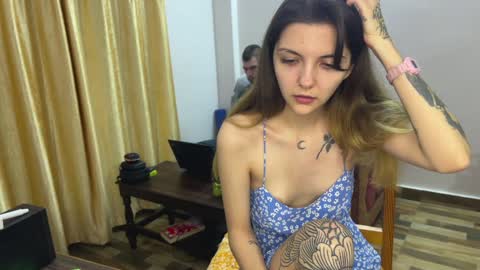 Isla  Chase online show from January 18, 3:16 pm