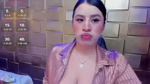 paulinabelen21 online show from March 25, 3:35 am