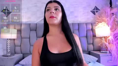 Paulina Belle online show from July 18, 1:57 pm