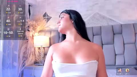 Paulina Belle online show from July 25, 3:43 pm