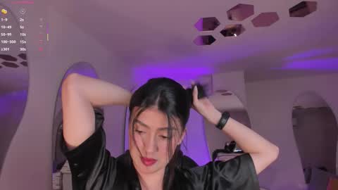 Snapshot of paulinasantosx chatting on September 13, 8:00 pm Paulina Santos online show from September 13, 8:00 pm