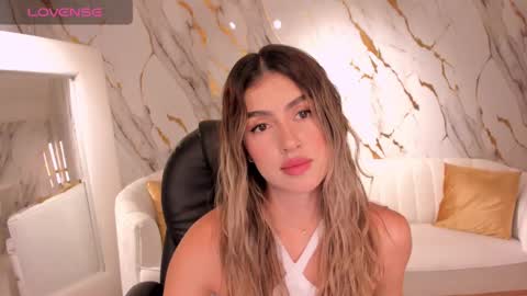 Snapshot of paulinasantosx chatting on March 5, 7:06 pm Paulina Santos online show from March 5, 7:06 pm