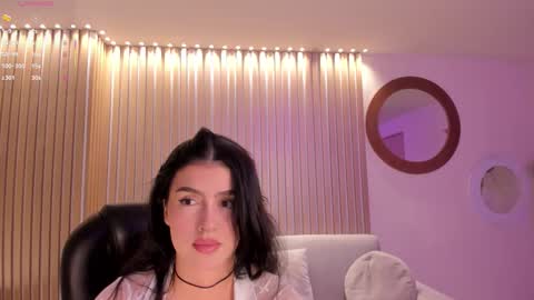 Snapshot of paulinasantosx chatting on October 12, 8:54 pm Paulina Santos online show from October 12, 8:54 pm