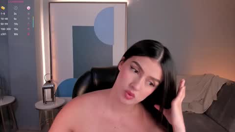 Snapshot of paulinasantosx chatting on October 15, 9:15 pm Paulina Santos online show from October 15, 9:15 pm