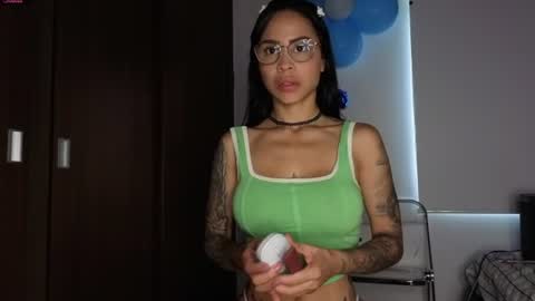 Paulina soto online show from July 26, 12:25 pm