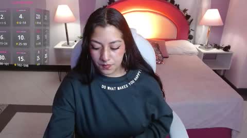 Maria Paula online show from October 18, 1:37 pm