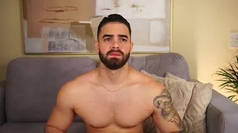 Paul Phoenix online show from March 9, 9:08 pm