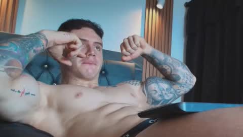 Paul online show from March 7, 3:45 pm