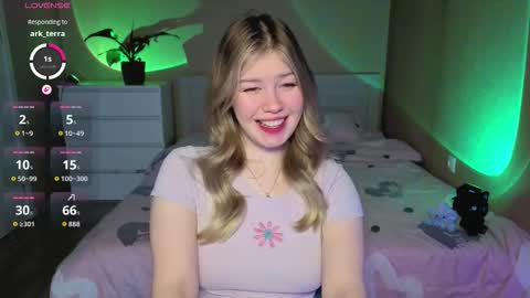 Kristy Angel 3 online show from March 15, 9:13 am