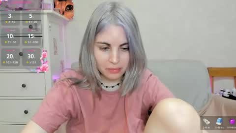 Allisses online show from March 30, 4:18 pm