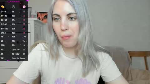 Allisses online show from February 28, 9:13 am