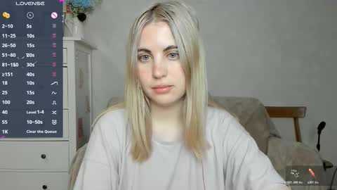 Allisses online show from November 30, 8:10 am