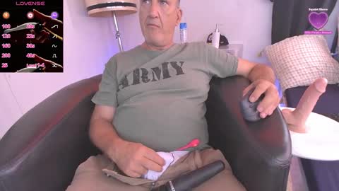 Marc online show from September 13, 2:30 pm