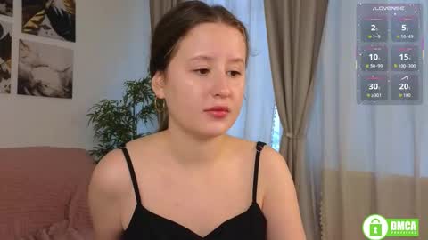 Snapshot of peach_mila chatting on October 2, 3:11 pm your love online show from October 2, 3:11 pm