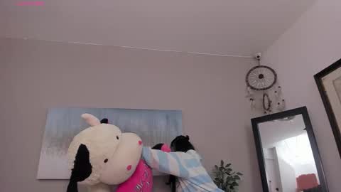 Briana online show from February 2, 12:34 pm