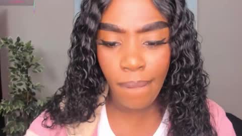 Briana online show from January 19, 12:37 pm