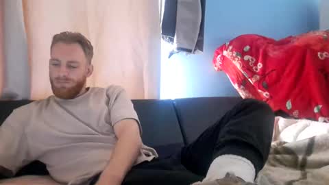 Ginger Dick online show from March 9, 9:24 am