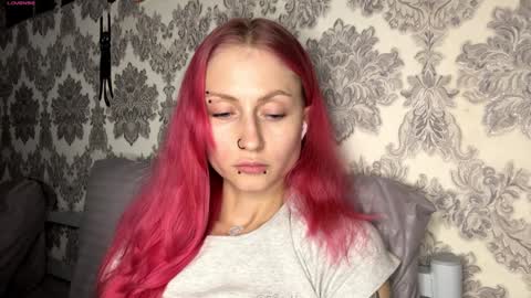  HERES ALICE  WELCOME EVERYONE LOVENSE DOMI REACT TO YOUR TIPS LETS MAKE A GREAT SHOW TOGETHER  online show from December 2, 6:50 pm