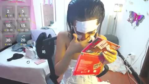 peneelopeecute online show from October 31, 5:02 pm