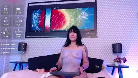 Penelope  Lets get to 100 hands up  online show from April 11, 4:50 am