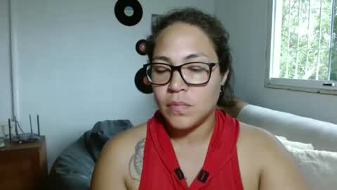 Megan online show from September 12, 7:49 pm