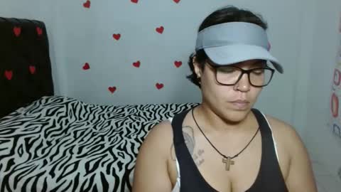 Megan online show from February 14, 4:20 pm