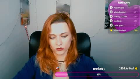 Mia online show from April 5, 4:59 pm