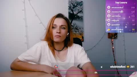 Mia online show from June 29, 6:32 am
