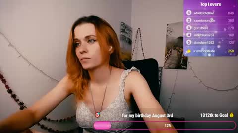 Mia online show from August 2, 5:42 am