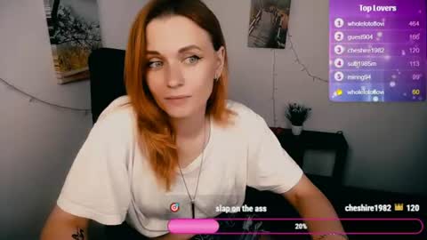Mia online show from July 18, 8:38 am