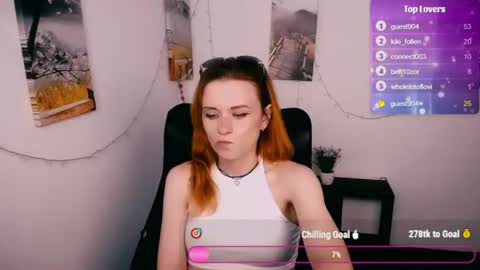 Mia online show from June 13, 8:58 am