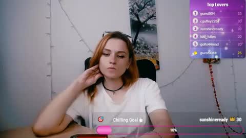 Mia online show from June 18, 6:13 pm