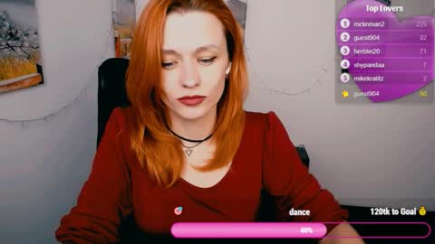 Mia online show from March 13, 7:00 am