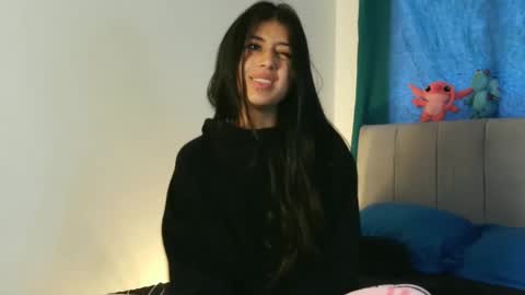 first anal video in bio we are lucy and perceo follow us online show from December 10, 5:55 pm