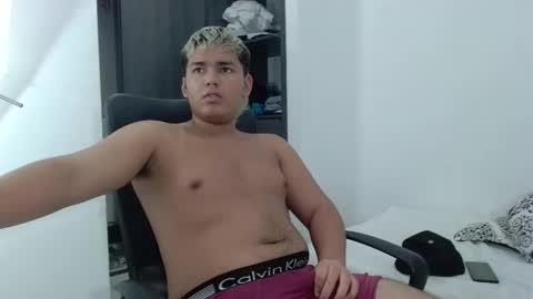 percibal_junior1 online show from February 13, 8:38 am